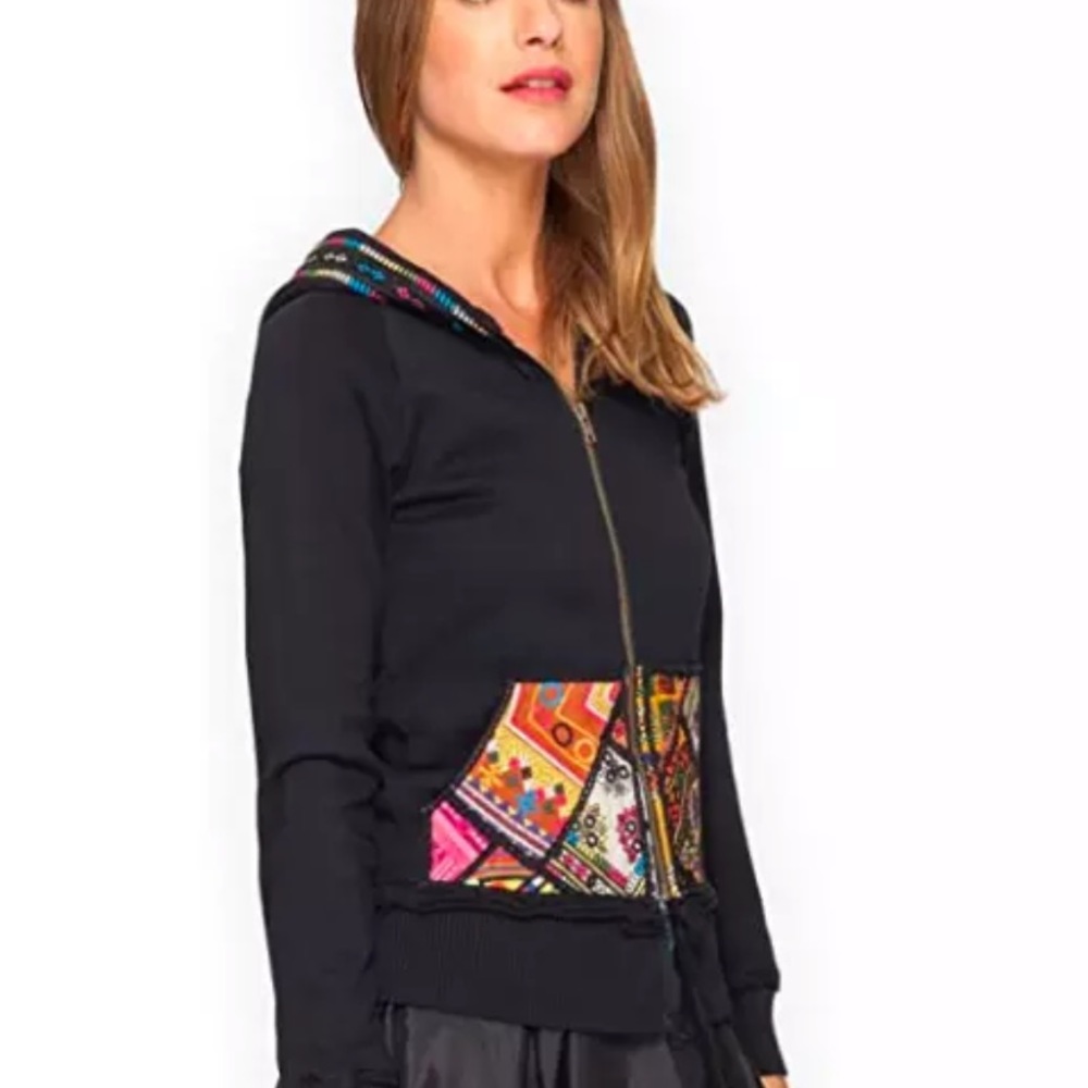 4 LOVE AND LIBERTY Hoodie